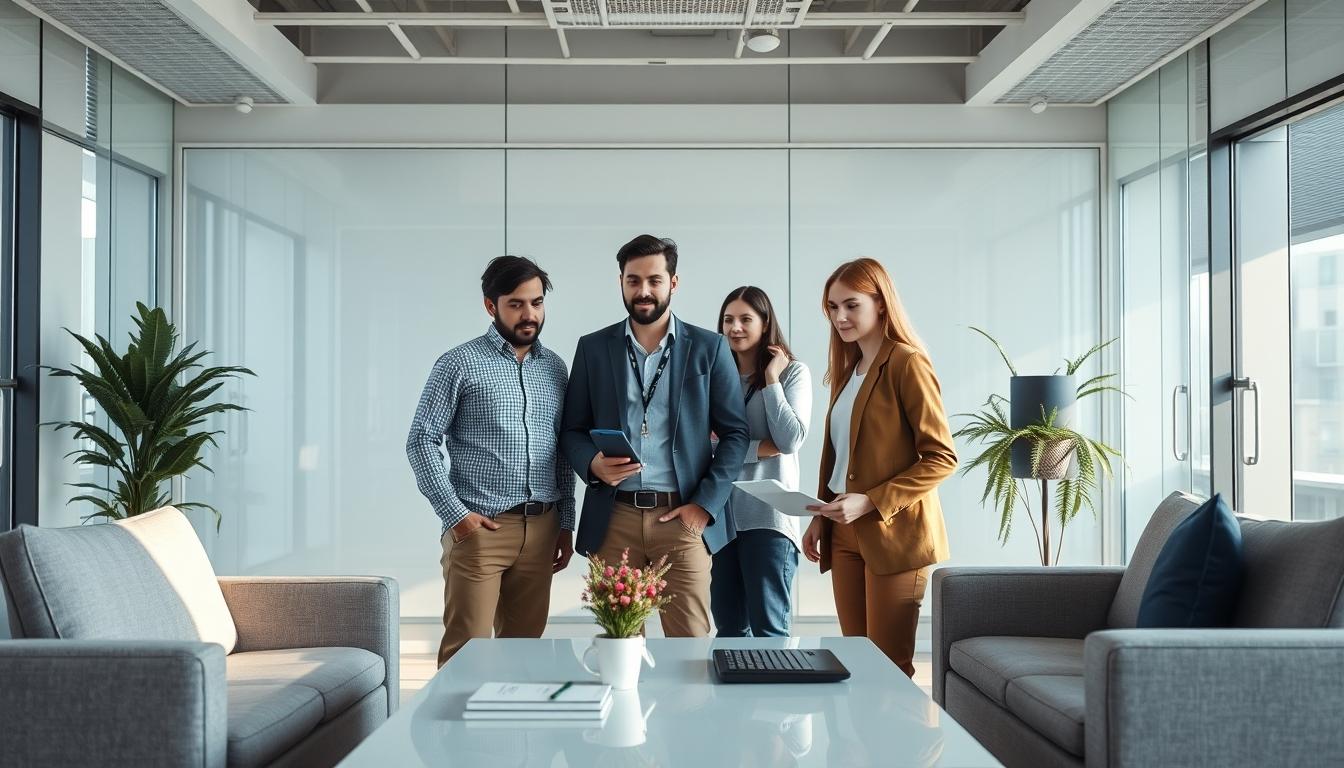 Business software solutions for enterprise operations