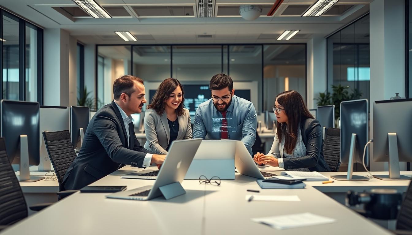 Privacy policy and business software data protection