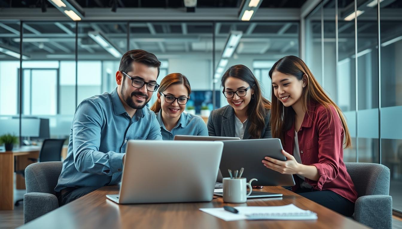 Digital integration services for connected business systems