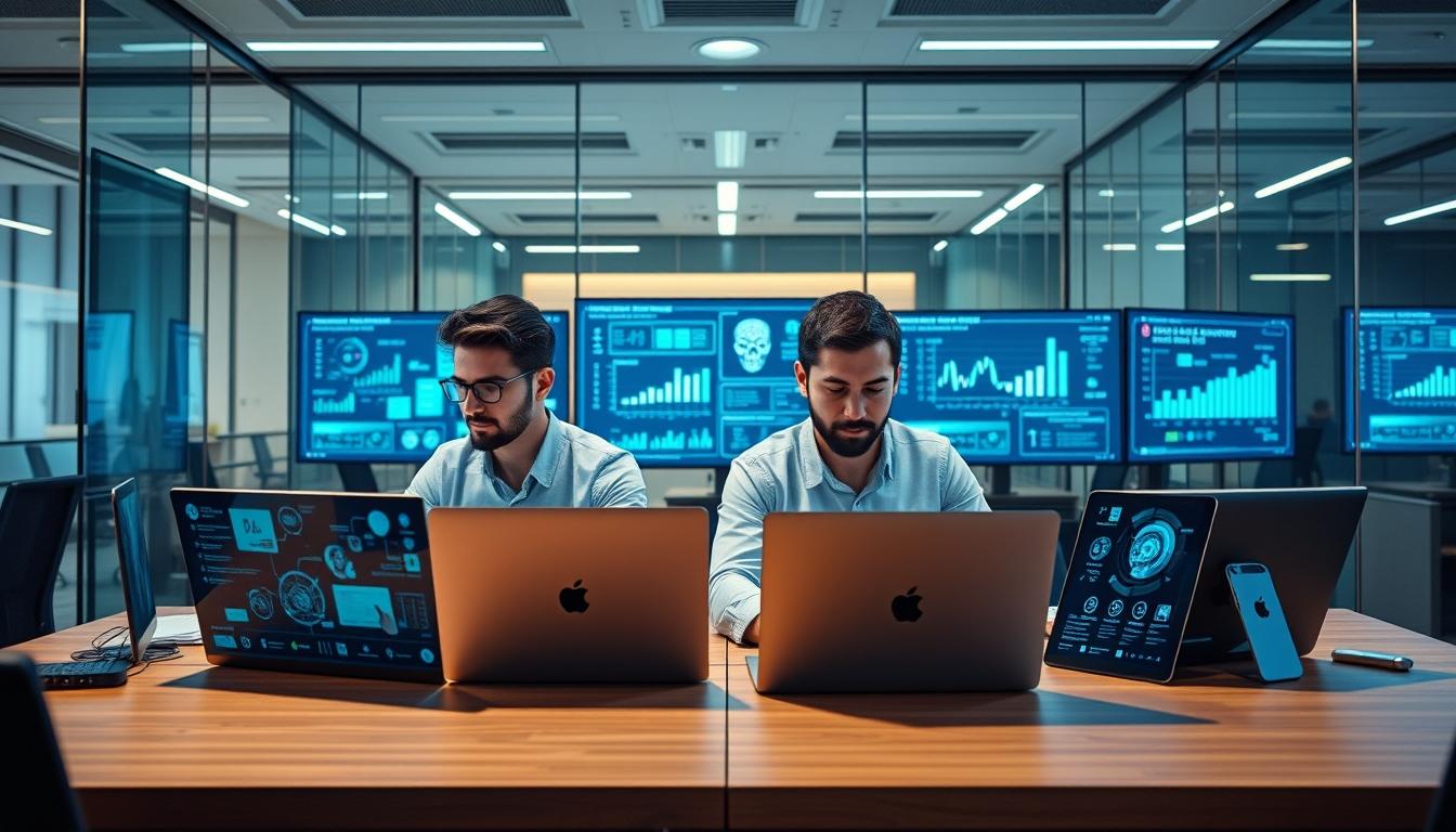 Business software development and digital transformation services